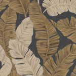 Tapeet Sintra Sumatra 445464, vin&uuml;&uuml;l, kuldne/h&otilde;be/hall