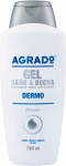 Kehapesugeel Agrado Dermo, 750 ml