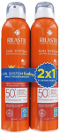 P&auml;ikesekaitse komplekt Rilastil Sun System SPF50, 400 ml