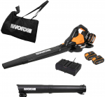 Akupuhur Worx WG583E