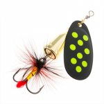 Lant Akara Action Bell4 A7, 10 g, must/roheline