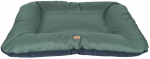 Loomavoodi Amiplay Waterproof ZipClean, roheline, 120x90x12 cm