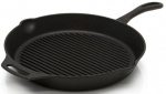 Praepann Petromax Grill Fire Skillet, malm, 35 cm, 3.5 l, must v.