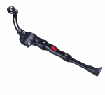 Tugijalg Outliner FSCK-050, alumiinium, must v., 27.5"