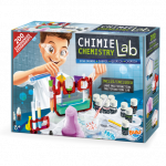 Eksperimentide komplekt Buki France Chemistry Lab, mitmev&auml;rviline