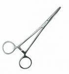 N&auml;pitsad Jaxon Straight Forceps 1330039, 23 cm, h&otilde;be v.