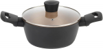 Pott Russell Hobbs Opulence, 20 cm, kuldne v.