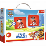 Lauam&auml;ngud Trefl Paw Patrol Memo Maxi, 24 tk