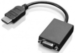 Adapter Lenovo HDMI to VGA 03X7277 HDMI male, VGA Female, 0.2 m, must v.