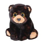 Pehme m&auml;nguasi Meteor Baby Kodi, pruun v., 24 cm