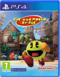 PlayStation 4 (PS4) m&auml;ng Namco Bandai Games PAC-MAN WORLD Re-PAC