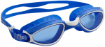 Ujumisprillid Crowell, sinine/valge