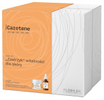 N&auml;ohooldustoodete komplekt naistele Floslek Beta Carotene, 80 ml, 30+