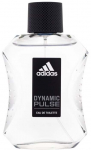 Tualettvesi Adidas Dynamic Pulse, 100 ml