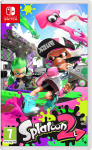 Nintendo Switch m&auml;ng Nintendo Splatoon 2