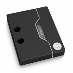 Veeplokk EK Water Blocks EK-Quantum Velocity&sup2; D-RGB - AM5 Nickel + Acetal, 8.9 cm, must v.