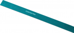 Takistuskumm Gymstick Pro Exercise Extra Heavy, 250 cm x 15 cm x 0.13 cm, helesinine v.
