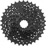 Kassetid ja varuosad SunRace CSM55 FRWE175, teras, must v.