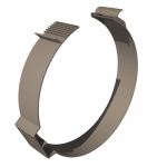 Toruhoidja Ubbink EPE, 160 mm