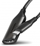 Adapter Axagon USB-C - HDMI RVC-HI2M USB-C male, HDMI female, 0.25 m, must v.