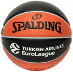 Korvpalli pall Spalding Euroleague Excel TF500, 5 suurus