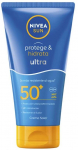 P&auml;ikesekaitsekreem Nivea Sun Protects & Moisturizes SPF50, 150 ml