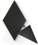 Nutikas valgustuss&uuml;steem Nanoleaf Shapes Limited Edition Ultra Black Triangles Expansion Pack (3 Panels)