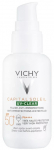 P&auml;ikesekaitsevedelik keha jaoks Vichy Capital Soleil UV Clear SPF50+, 40 ml