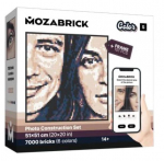 Konstruktor Mozabrick Color S, 7000 tk