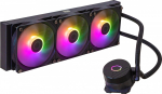Veejahuti protsessorile Cooler Master MasterLiquid 360L Core ARGB, 394 mm x 120 mm