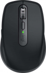 Juhtmevaba arvutihiir Logitech MX Anywhere 3s, bluetooth / usb, grafiit v.