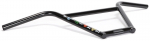 Rool Fiend Raekes 9.5" 0MWZUSdwKU0r, metall, must