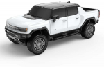 Rc auto Rastar GMC 93100, 1:26, valge v.