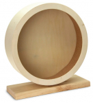 Jooksuratas n&auml;riliste jaoks Karlie Bogie, 19.5 cm x 10 cm x 22 cm, pruunikas v.