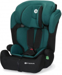 Turvatool KinderKraft Comfort Up I-Size, must v./roheline v., 9 - 36 kg