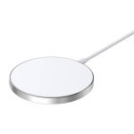 Juhtmevaba laadija Remax RP-W58, Wireless, valge v., 15 W