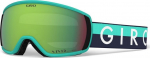 Suusa kaitseprillid GIRO Facet Glacier Throwback, roheline v.