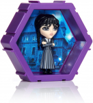 M&auml;ngukujuke Pods 4D Wednesday Nevermore WED100101, 10 cm, valge/must/violetne