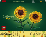 Konstruktor LEGO&reg; Botanicals P&auml;evalilled 40524, 191 tk