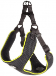 Koerte traksid Flamingo Step & Go Tasha, hall, 550 - 650 mm x 12 mm, S