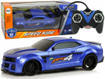 Rc auto Lean Toys Racer Car Pro 4 10234, 1:24, sinine