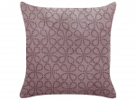 Dekoratiivne padi Beliani Larkspur, roosa v., 45 cm x 45 cm