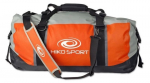 Reisikott Hiko Sport Travel, must/oranž