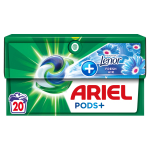 Pesukapslid Ariel Fresh Air, 20 tk