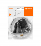 Kergsiinide paigalduskomplekt Ledvance, 6.1 cm x 3.3 cm x 4.7 cm