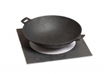 Malmpann GrillSymbol Wok WPS, 30 cm x 7 cm