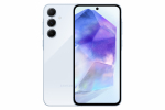 Mobiiltelefon Samsung Galaxy A55 5G, 128GB, awesome iceblue v.
