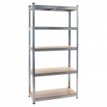 Ladustamisriiul Mirpol RMG175, 40 cm x 90 cm x 180 cm, 150 kg