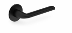 Uksek&auml;epide, sisetingimustes Metal-Bud R Slim Black BELLA R SLIM, must v.