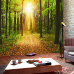 Fototapeet Artgeist Mirror of Nature, 70 cm x 100 cm